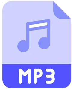 Иконка mp3